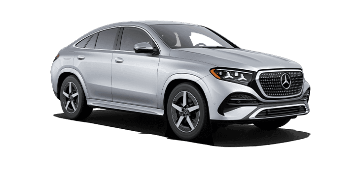 Mercedes-Benz GLE Coupe