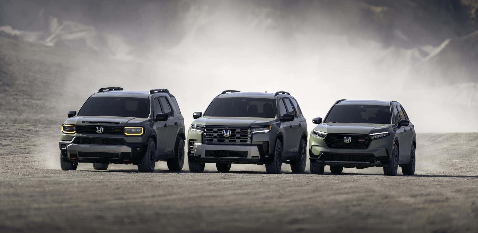 SUVs