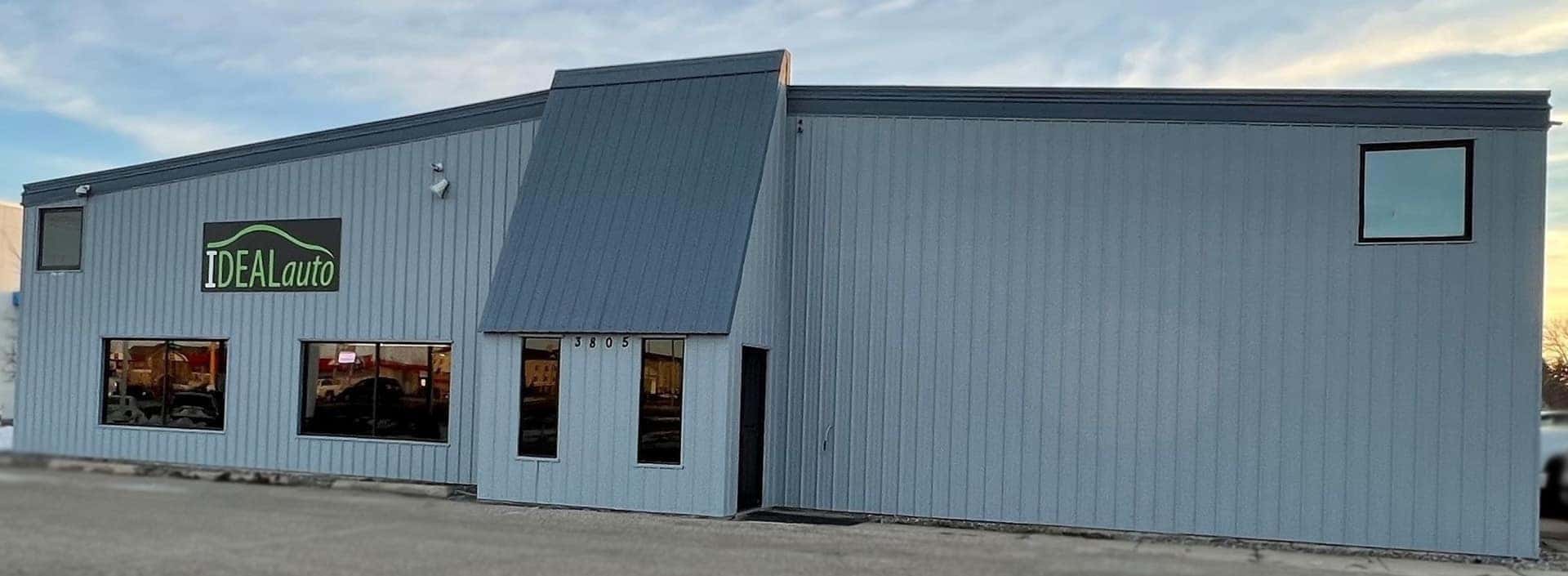 Ideal Auto Used Car Dealer in Minot, ND