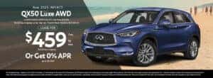 QX50 Special