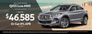 QX55 Special
