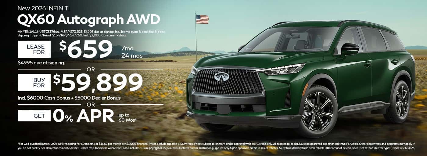 INFINITI of White Plains | INFINITI dealership in White Plains, NY