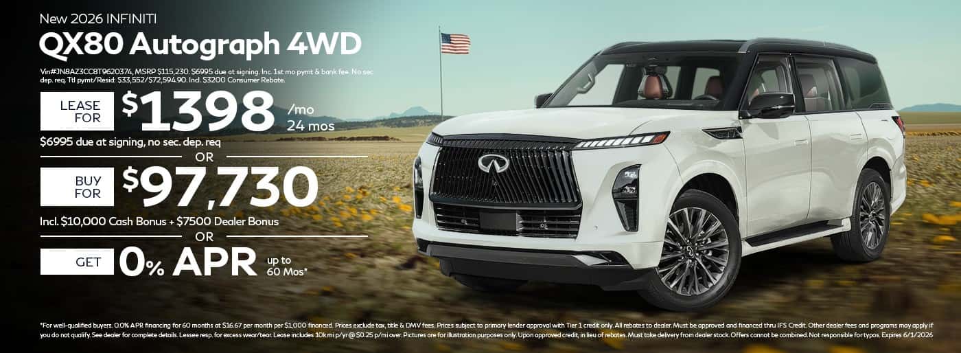 INFINITI of White Plains | INFINITI dealership in White Plains, NY