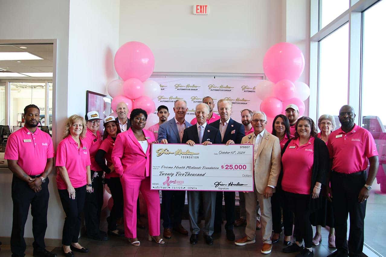 Jim Hudson Special Foundation 