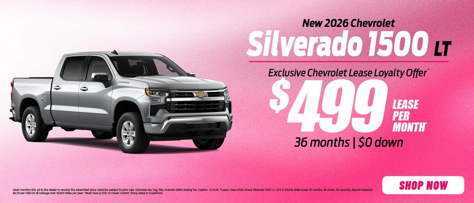 new vehicles