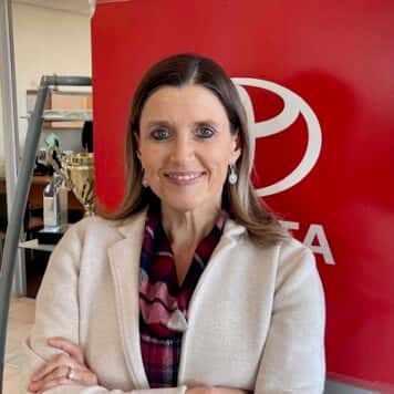 Lisa Glovier