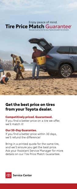 Tire Match