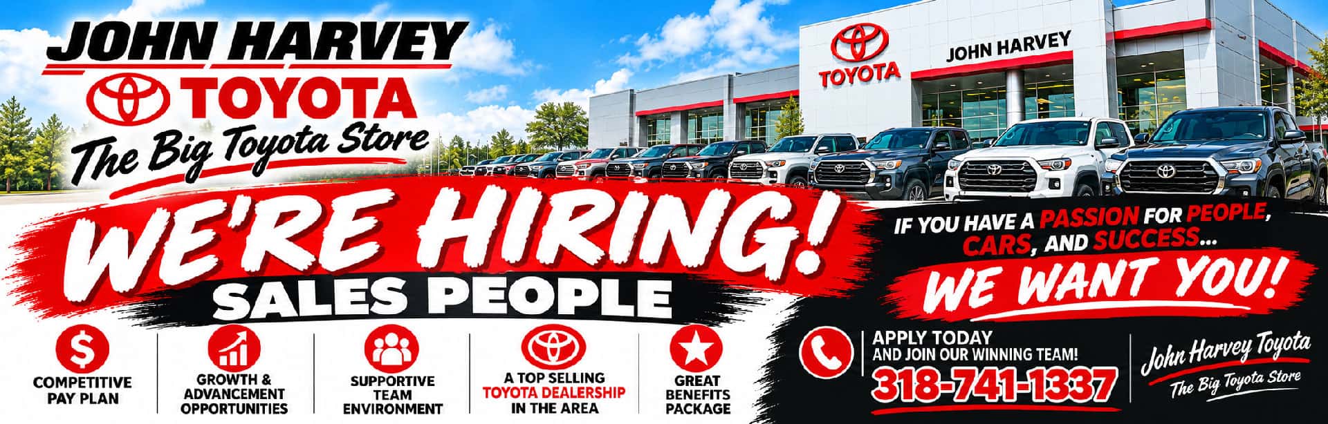 Hiring
