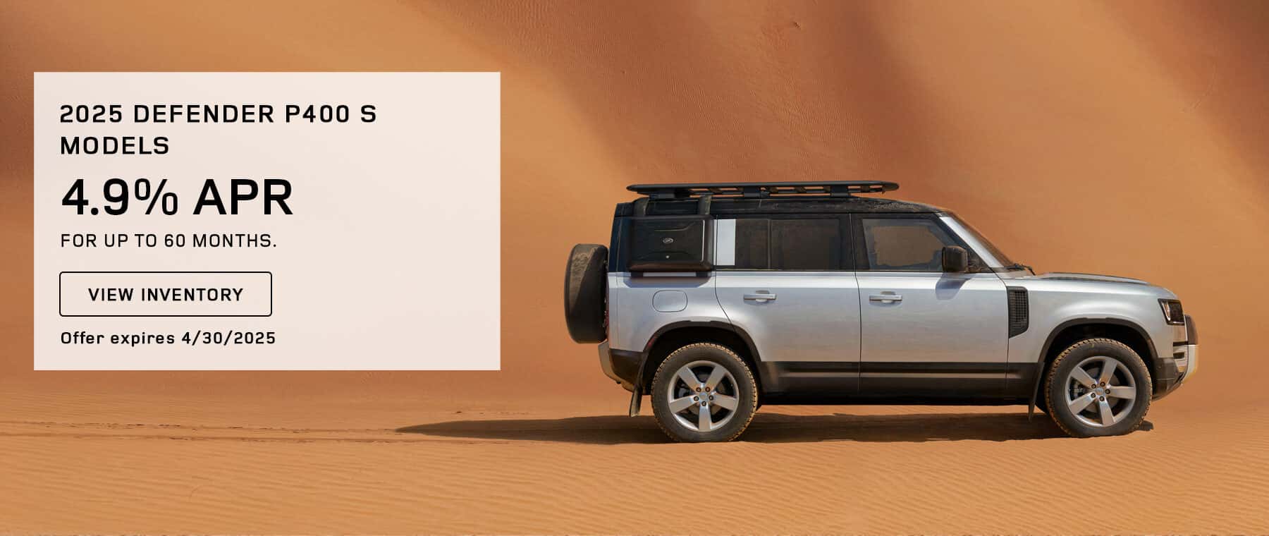 New Defender