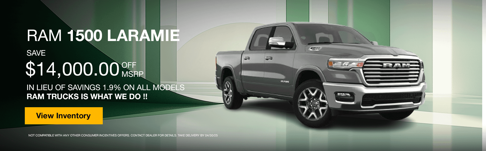 RAM 1500 LARAMIE