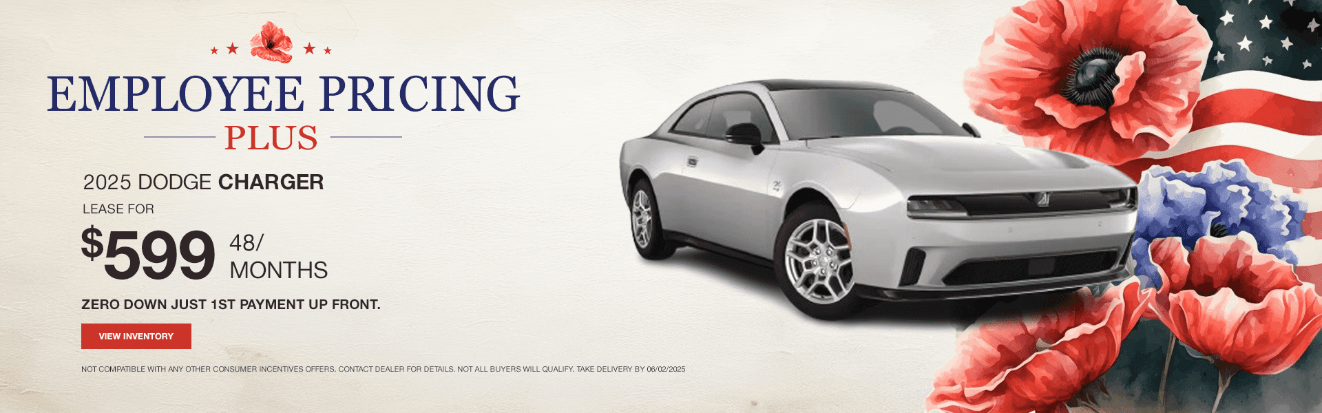 2025 DODGE CHARGER