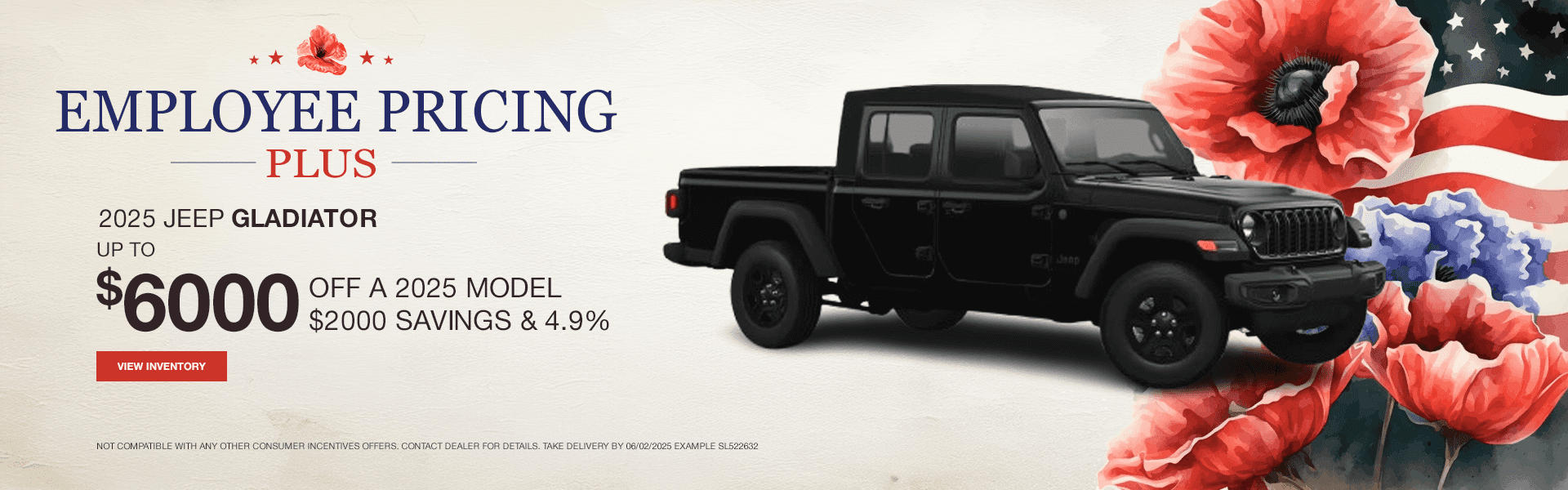 2025 JEEP GLADIATOR