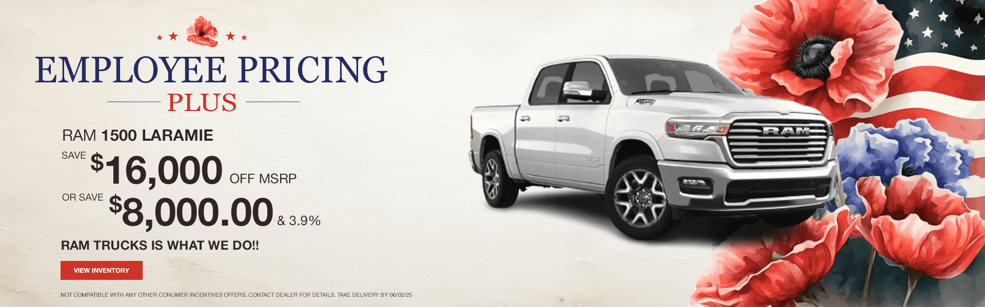 RAM 1500 LARAMIE