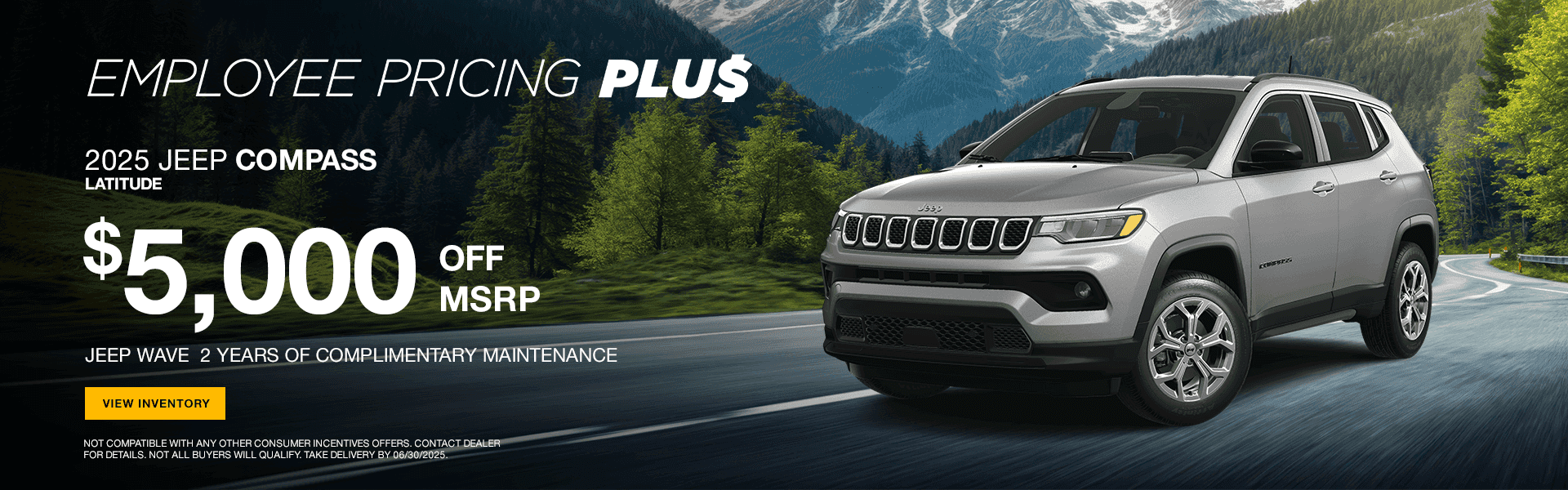 2025 JEEP COMPASS