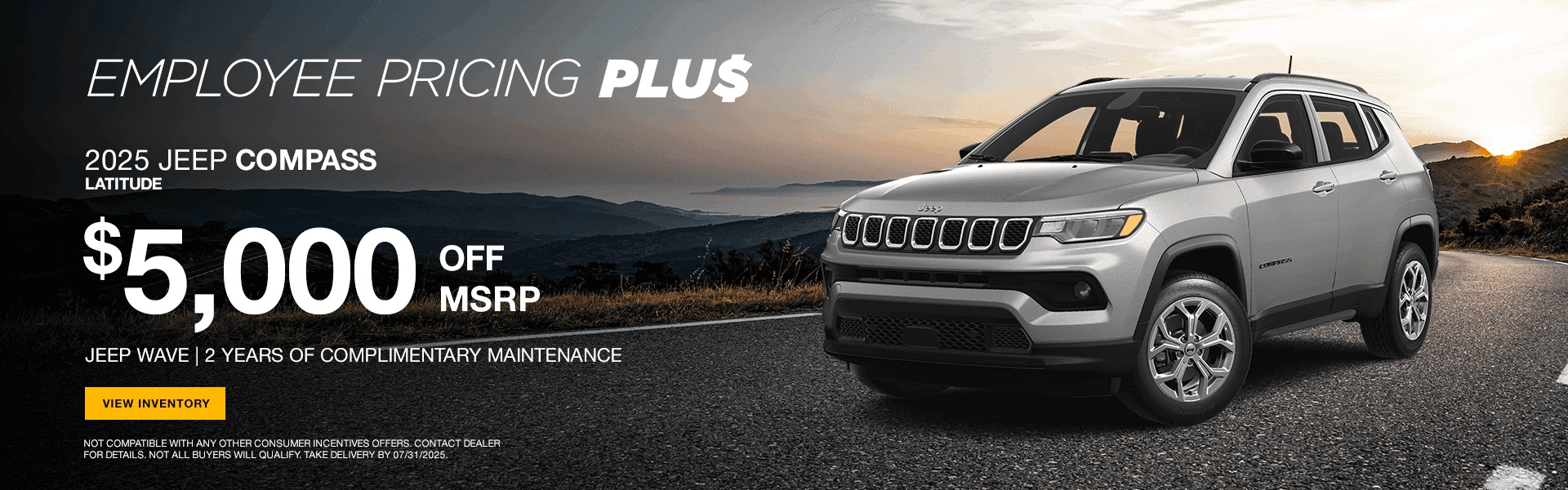 2025 JEEP COMPASS