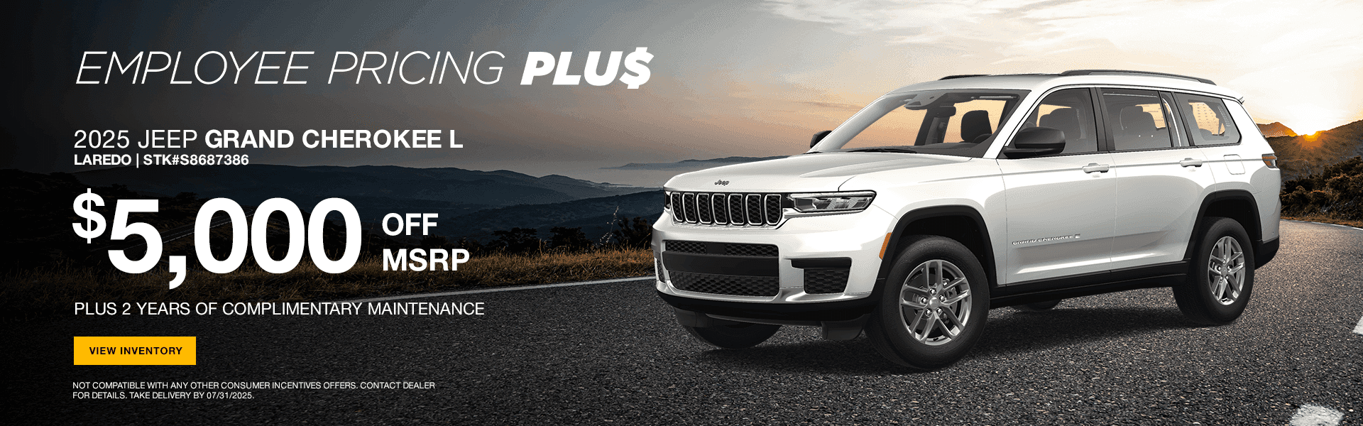 2025 JEEP GRAND CHEROKEE L