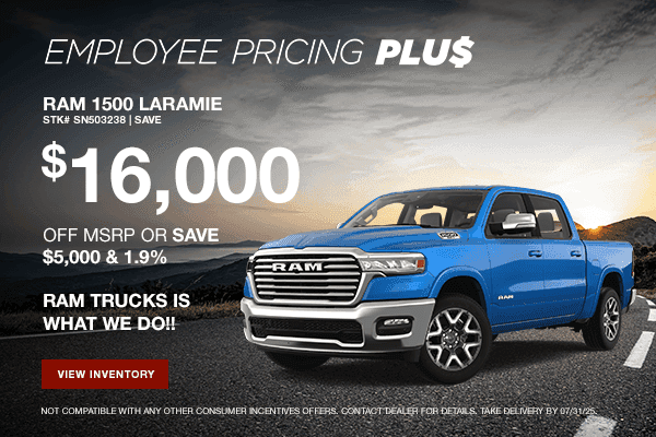 RAM 1500 LARAMIE