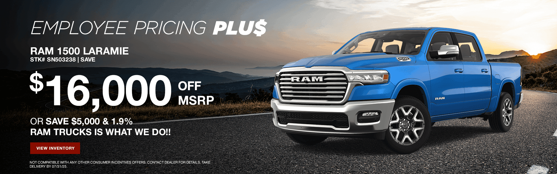 RAM 1500 LARAMIE