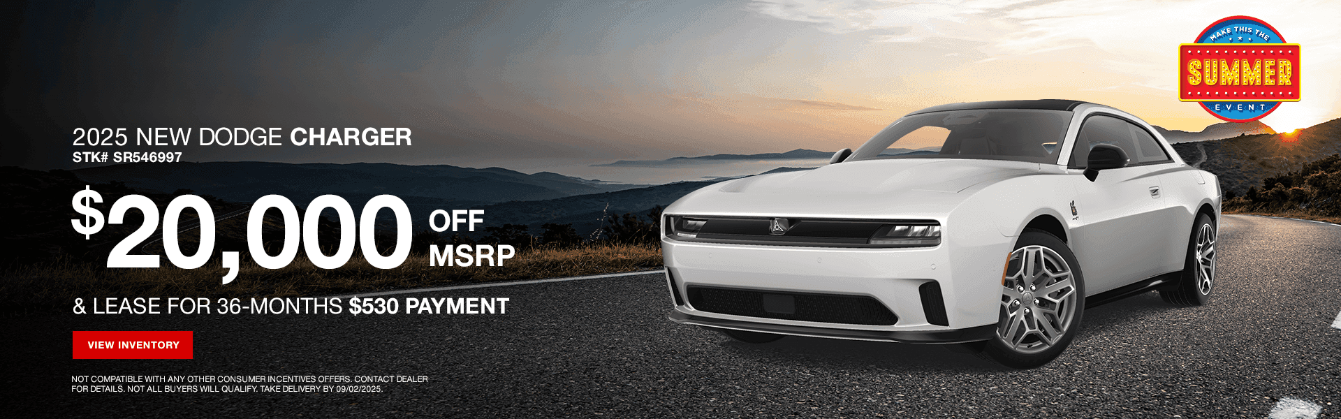 2025 NEW DODGE CHARGER