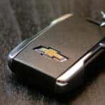 Chevrolet car keys