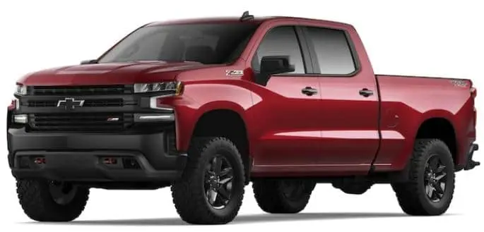 All-New Silverado | Larry Puckett Chevrolet