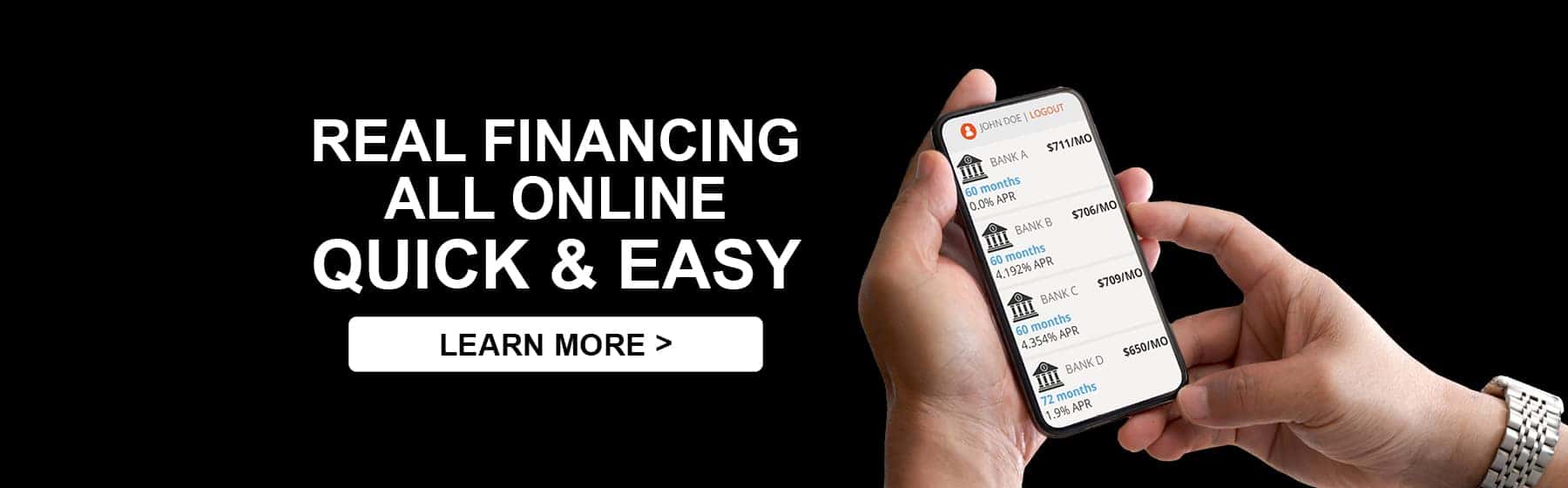RealFinancing