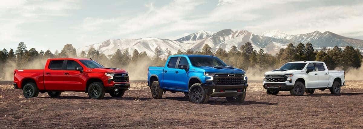 Chevy Silverado 1500 Towing Capacity Larry Puckett Chevrolet How Much 