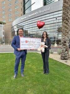 Liberty Buick - Phoenix Children's Hospital