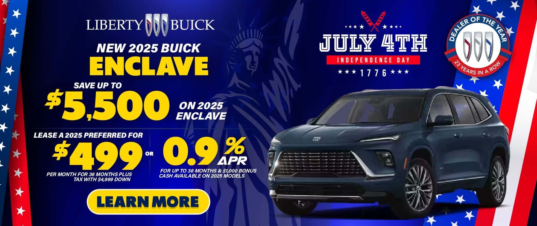 Enclave Offer