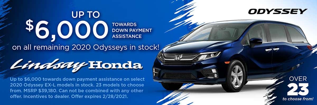 Odyssey Trade In