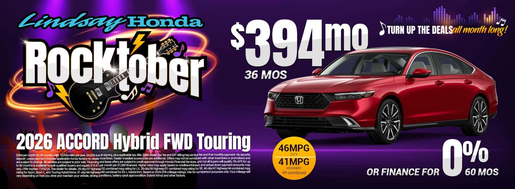 Accord Hybrid 26