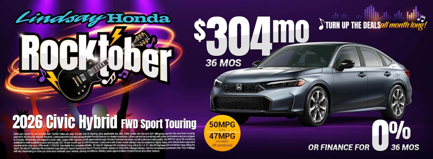 Civic Hybrid 26