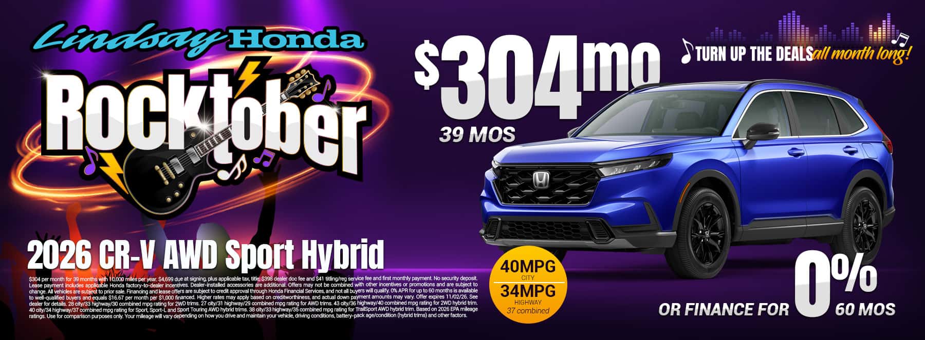 CRV Hybrid