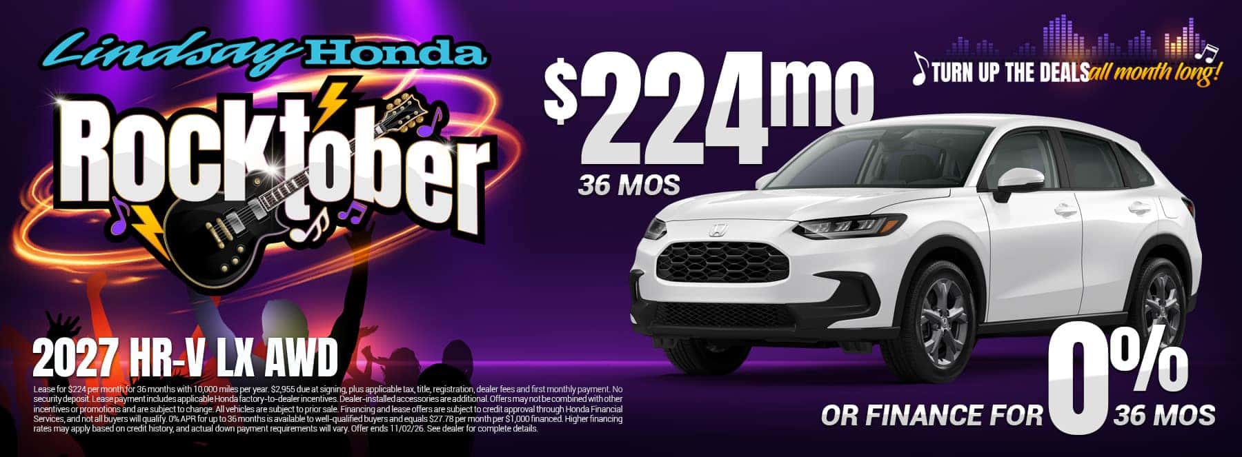 HRV $224