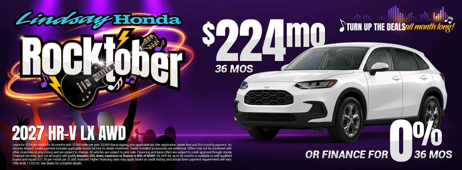 HRV $224