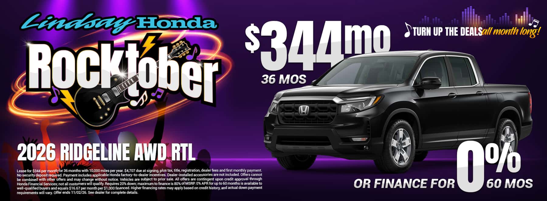 RIDGELINE $344