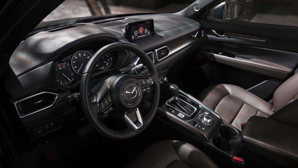 2019 Mazda CX-5 Interior 