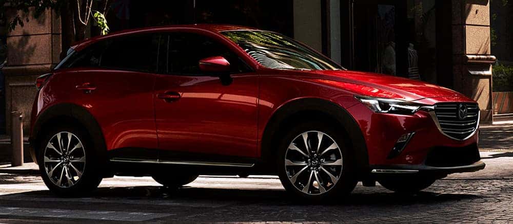 Top 3 Reasons to Buy a New CX-3 Mazda SUV | Mall of Georgia Mazda