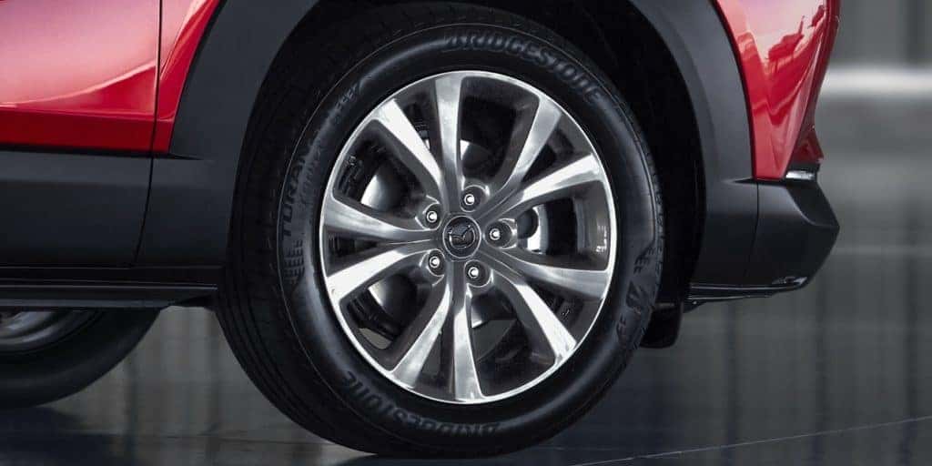Mazda CX-30  Alloy Wheels