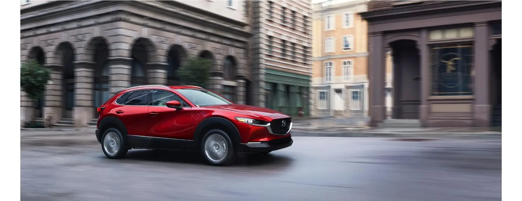 5 Secret Features In The 2023 Mazda CX-30 | Mall of Georgia Mazda ...