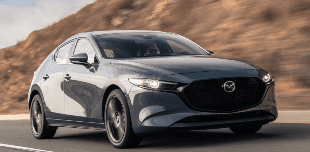 2021 Mazda3 vs Mazda3 2.5 Turbo - Which One Will You Choose?