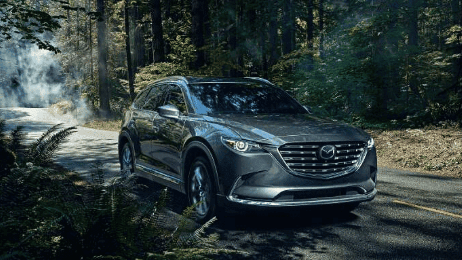 Mazda CX-9