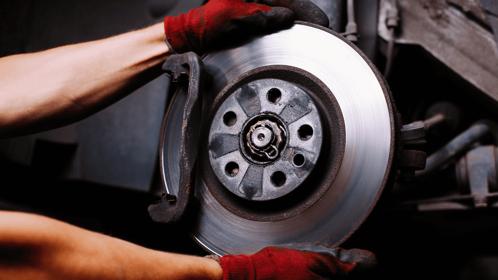 Mazda Brake Service