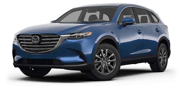 New 2023 Mazda CX-9 Mall of Georgia Mazda