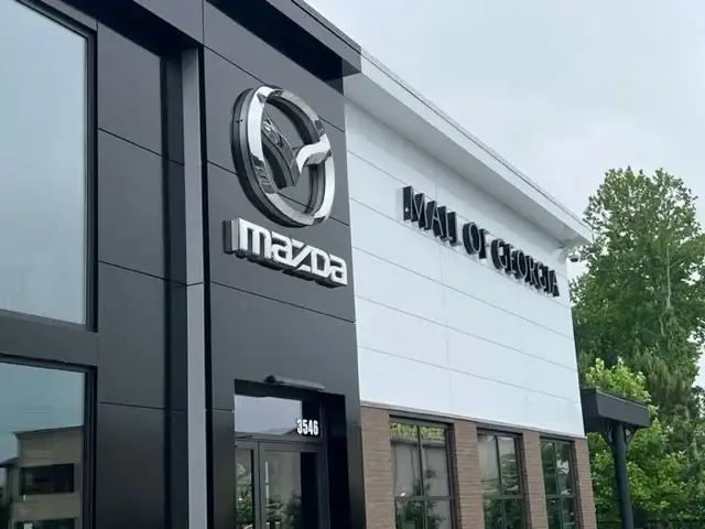 Mazda Retail Revolution Experience