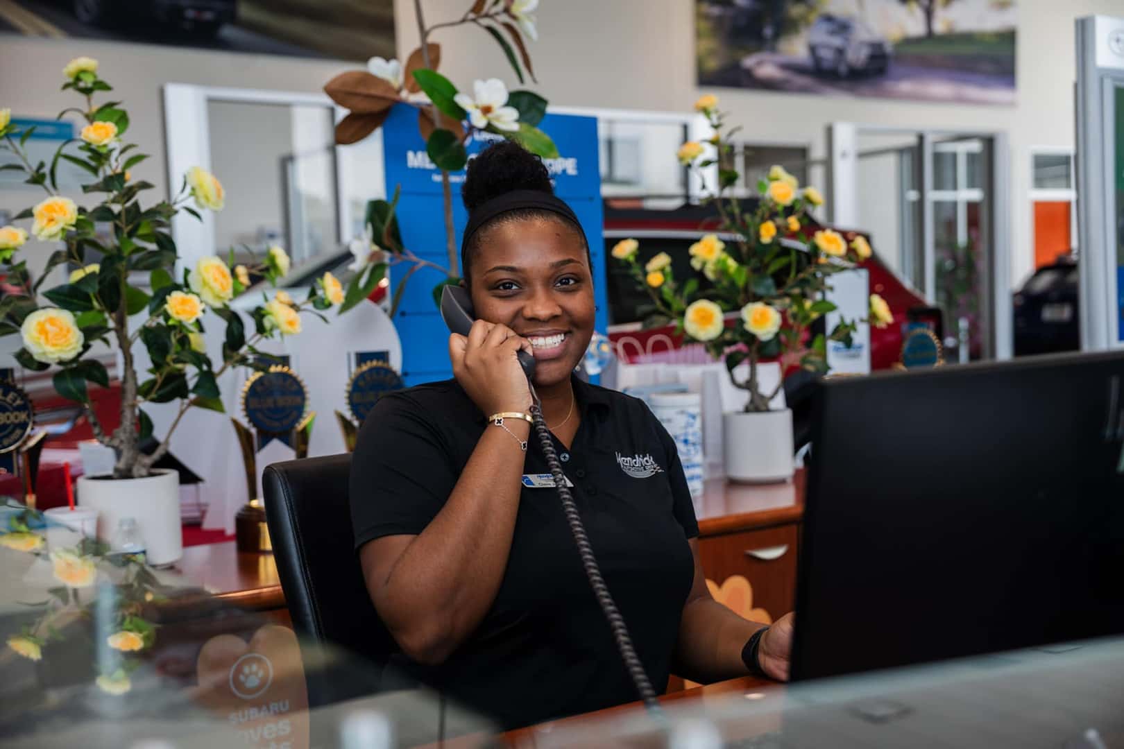 Customer-Service-Staff