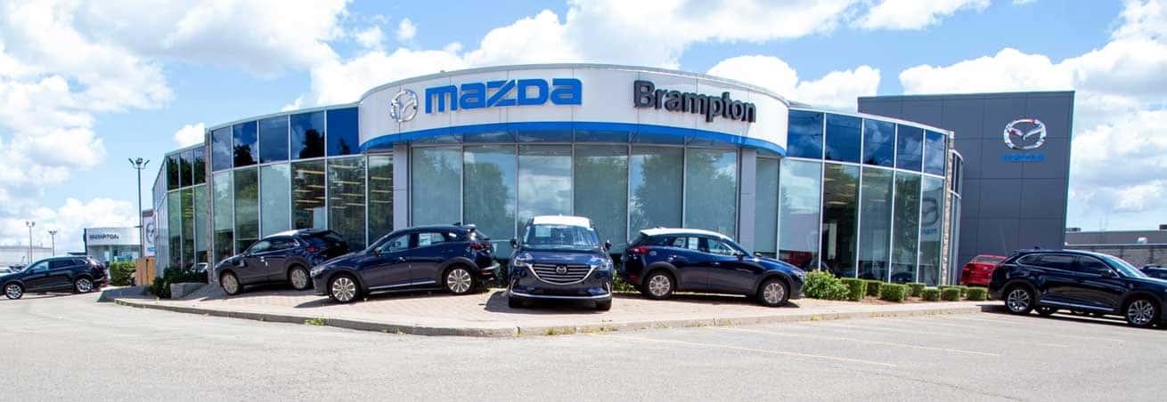 Mazda of Brampton, New & Used Mazda Dealership