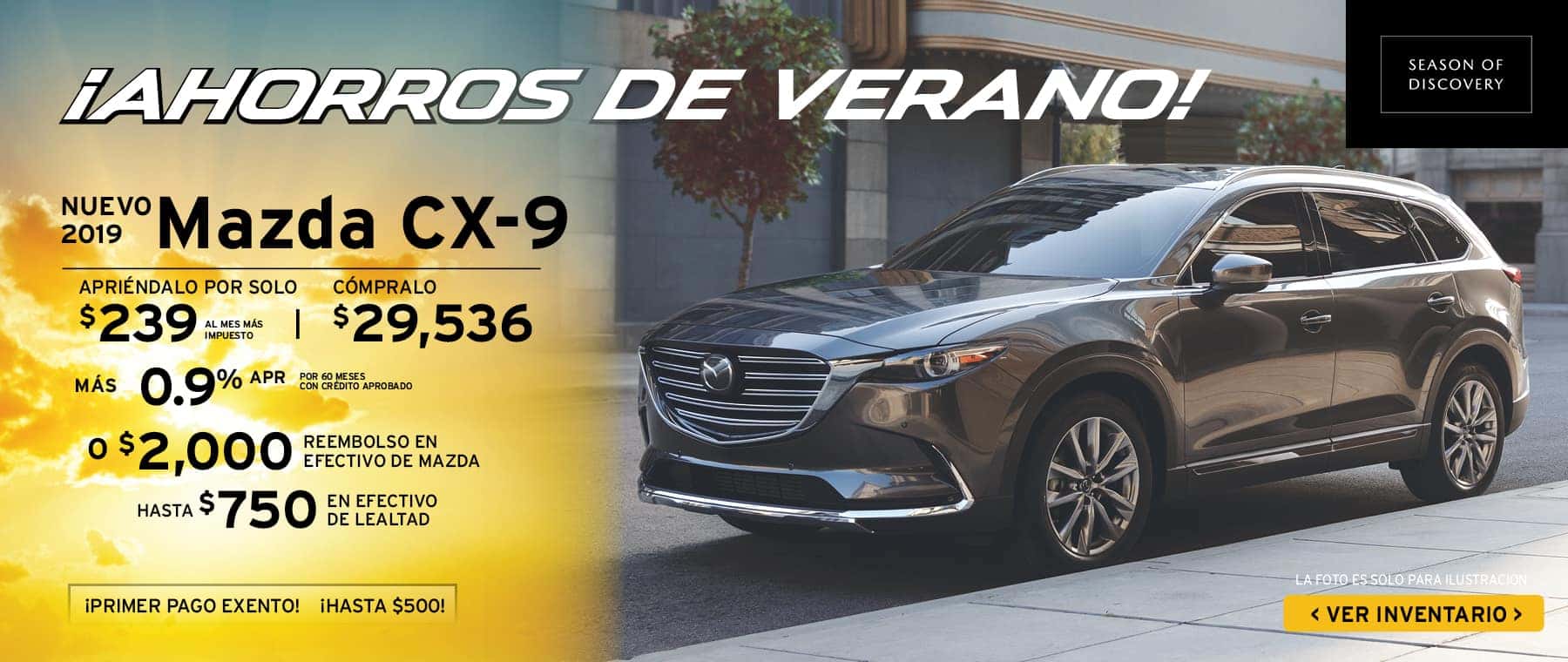 mazda cx-9