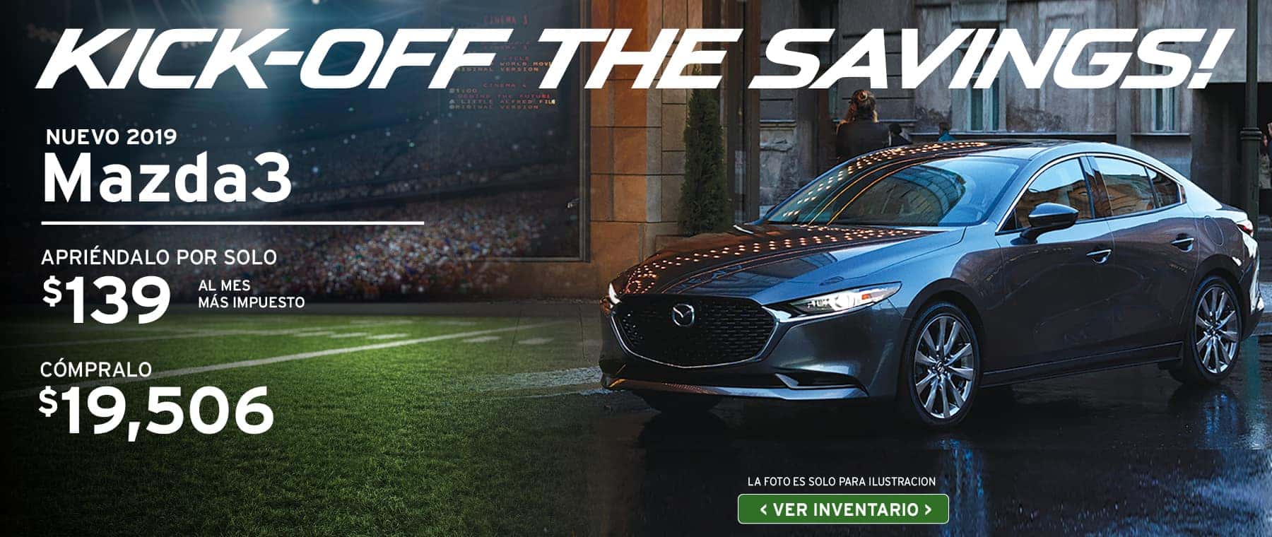 mazda mazda3 discount savings