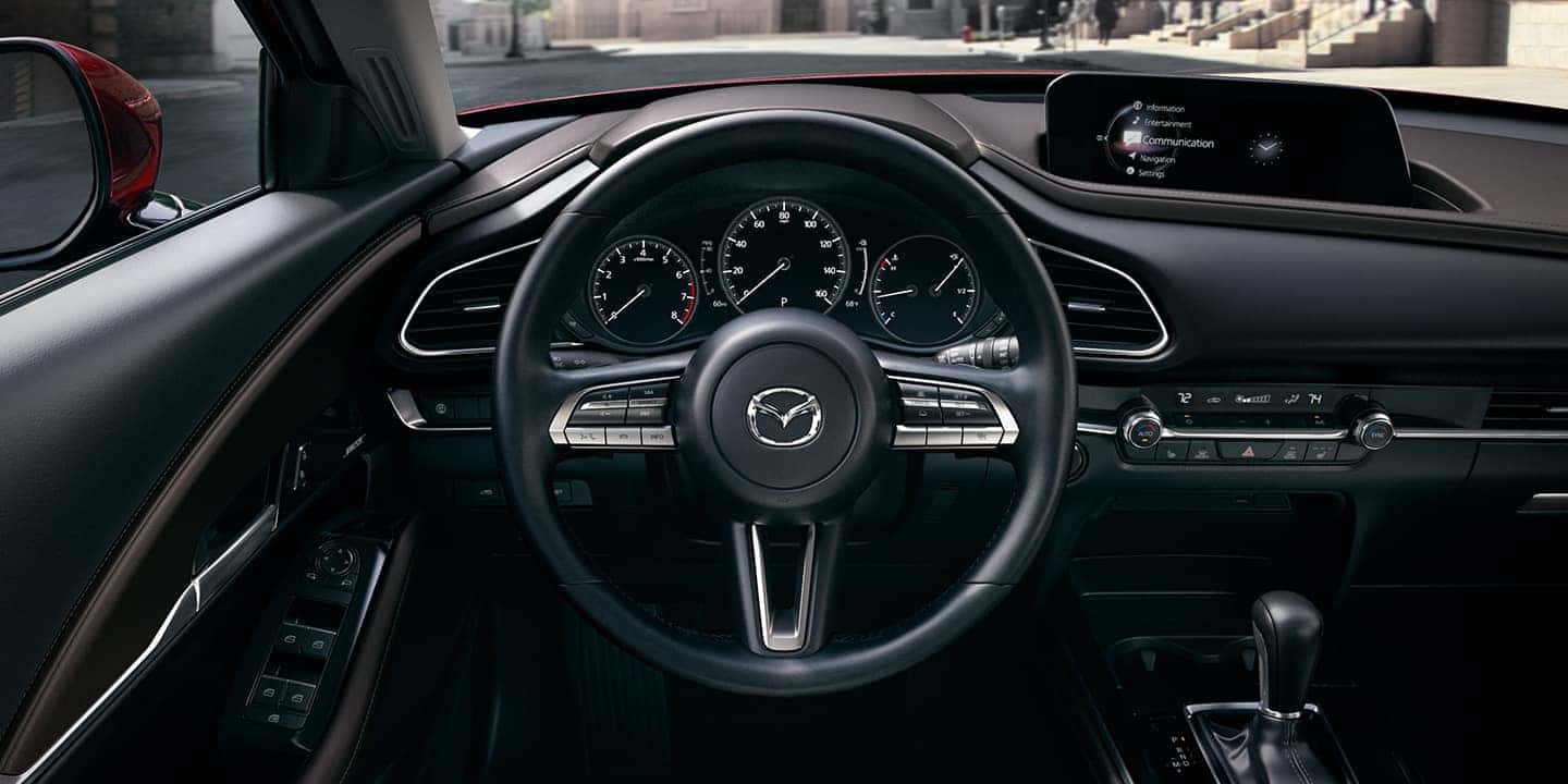 Mazda CX-30: Interior Craftsmanship 